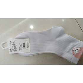 逗叮家族三双装儿童袜