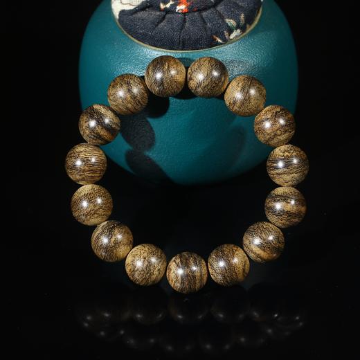 BC.AOA3.19-2   马泥涝九分沉（手串）,15.45mm,23.47g 商品图0