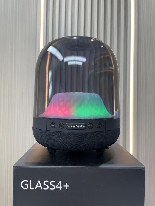 F0320111矩阵氛围灯效360度环绕哈曼声效音乐琉璃第四代音响 商品图3