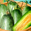 『山东羊角蜜瓜』博洋酥7号，酥脆香甜，肉瓤肥厚 商品缩略图12