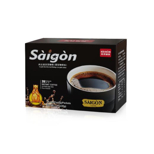 随享一杯醇香越南西贡黑咖啡 商品图8