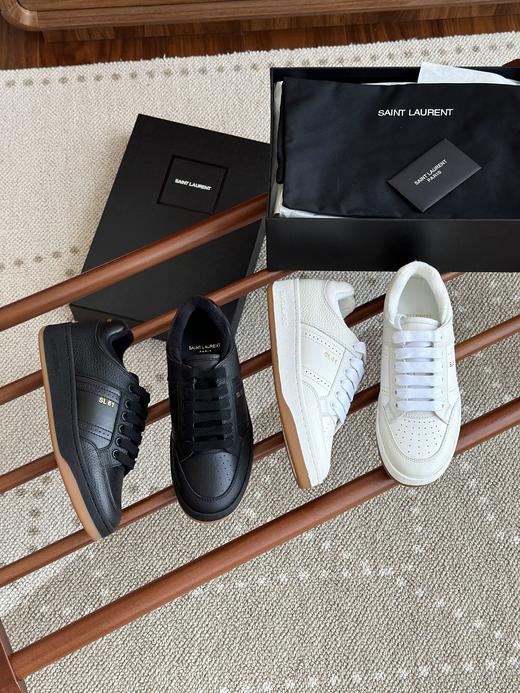 Ysl圣罗兰拼接低帮运动板鞋（SS） 商品图2