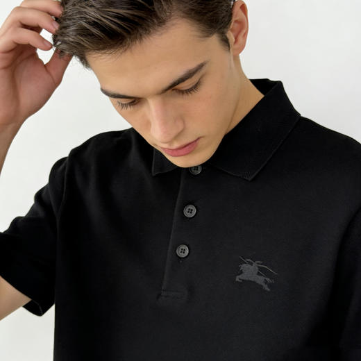 男士Polo中“爱马仕”的Bur polo商务必备 商品图0