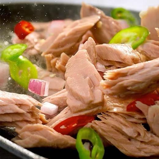 Blue Bay金枪鱼罐头（黄豆油浸/水浸） 商品图5