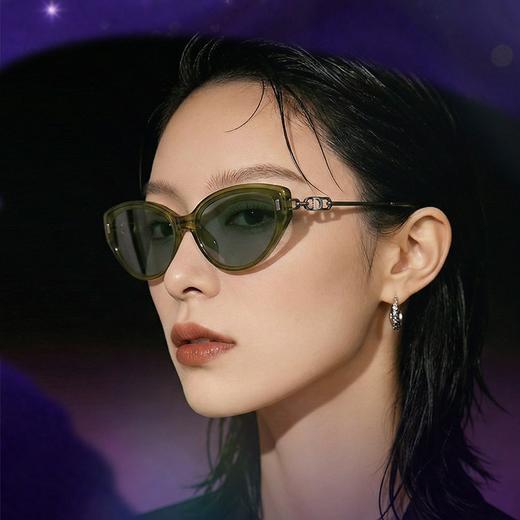 【5082】2026新款ZERSER姿森猫眼立体太阳镜 偏光防紫外线 商品图2