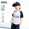 【实体店同款】男童套装夏季新款安奈儿童装XB621163 商品缩略图0