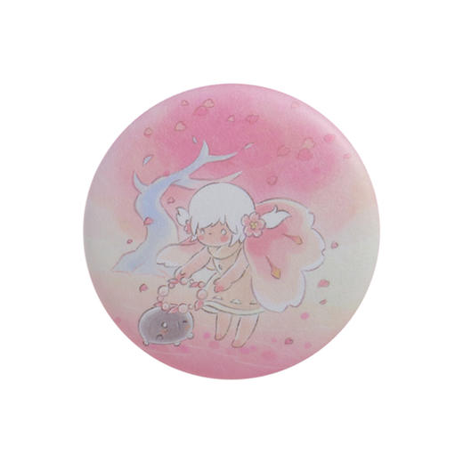 光遇马口铁徽章 - 樱花 商品图1