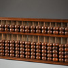 清	黄花梨二十三档算盘 商品缩略图3