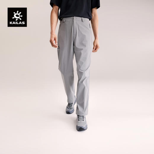 KAILAS凯乐石 男款T10-LT软壳裤 KG2619304 商品图0