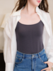 桑蚕丝混纺吊带ACG1BRA113 商品缩略图0