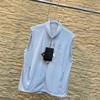 F0320127夏季新款休闲宽松叠穿男士拉链立领防晒马甲 商品缩略图5