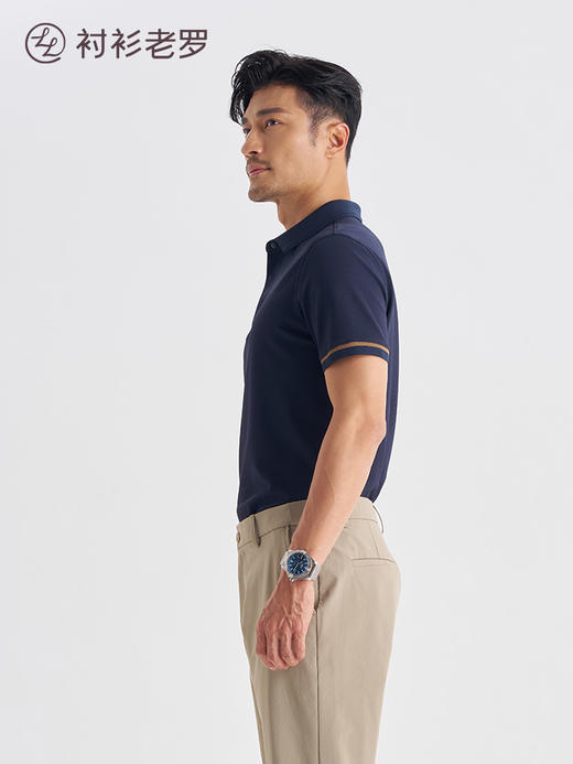 高尔夫07短袖Polo衫265G7P938S[门店专款] 商品图4