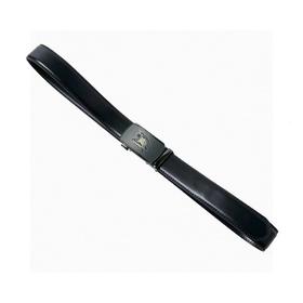 F032086方框造型设计磨砂面自动平滑扣高品质皮带