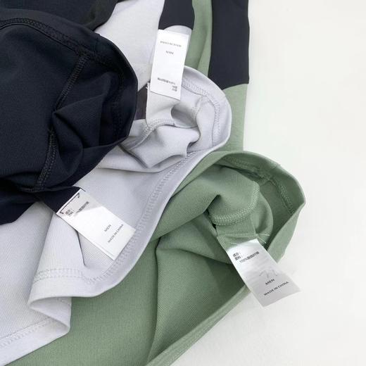 F0320128春季新款户外休闲圆领舒适柔软长袖卫衣T恤男 商品图7