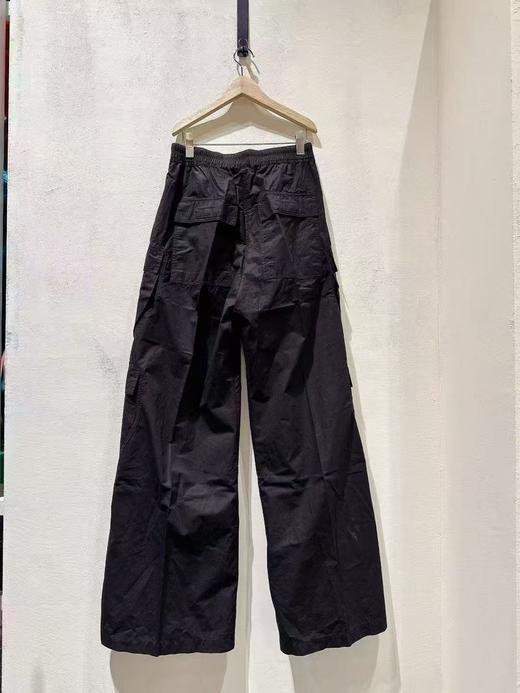 中性款抽绳休闲长裤he 商品图1