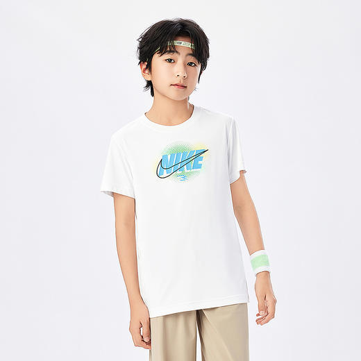 NIKE 3BRAND 夏 大童小童 短袖T恤 RWB-NT-1894 商品图0