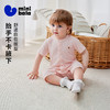 迷你巴拉巴拉宝宝连体衣柔软亲肤透气防螨居家婴儿衣服2026新品夏 商品缩略图1