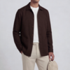 春季新款男士亚麻肯佛博休闲外套 商品缩略图4