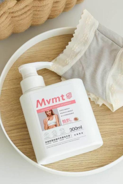 山姆超市同步狮露洁内衣洗衣液抗菌去黄去血渍 商品图3