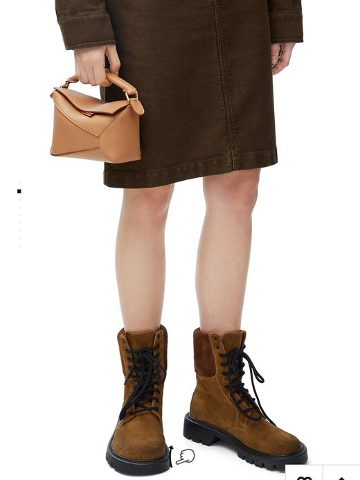 罗意V｜ 经典puzzle mini新版几何包 商品图3