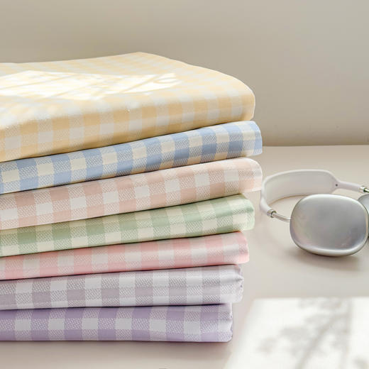 加倍生活老粗布凉席三件套 商品图4