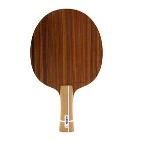 卓隆&郗恩庭极光玫瑰乒乓球拍底板7层纯木结构近台快攻乒乓底板