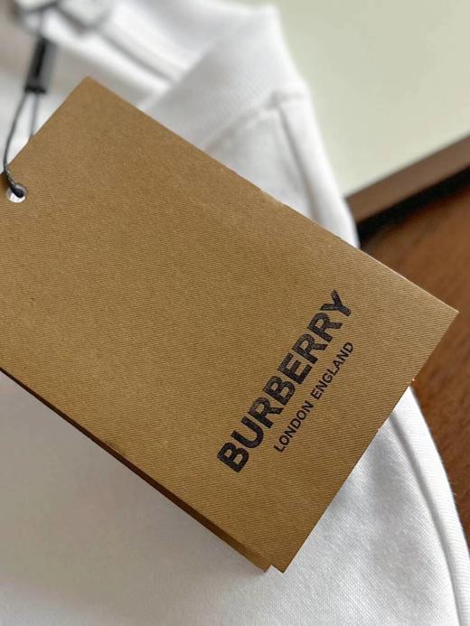 F032092春夏新品简约纯色宽松圆领刺绣情侣款短袖T恤 商品图14