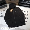 F032021新款户外情侣款连帽薄款中间层抓绒衣外套 商品缩略图5