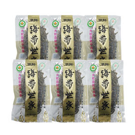 6包 有机干海带丝 40克/包 A-5355