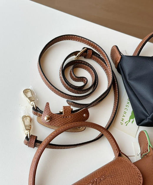 珑骧 Le Pliage Original 迷你手提饺子包9.3 商品图14