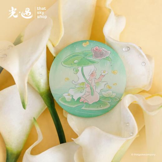 光遇马口铁徽章 - 马蹄莲 商品图6
