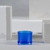 旋纹三足香炉 琉璃制品 商品缩略图1