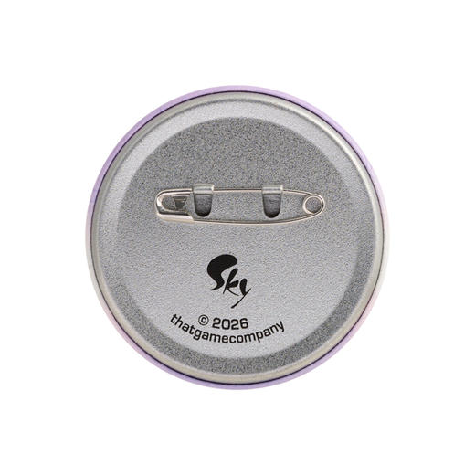 光遇马口铁徽章 - 紫藤花 商品图5