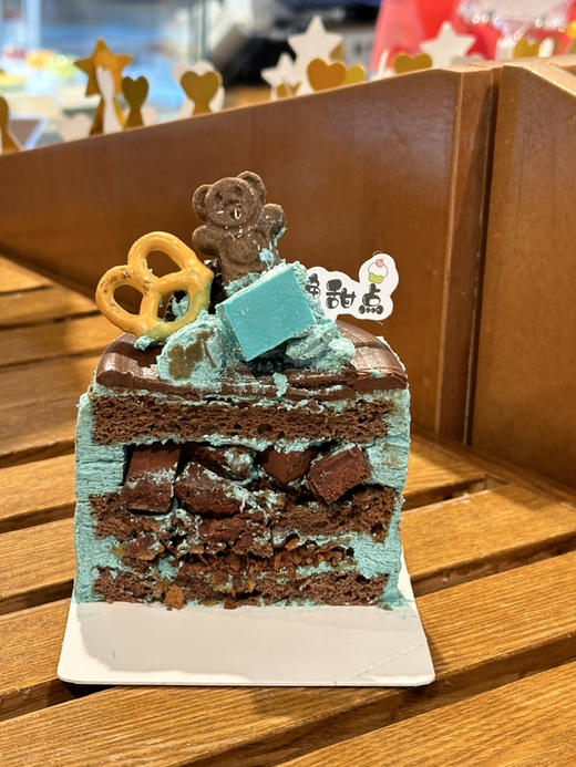 3寸薄荷生巧蛋糕 商品图3