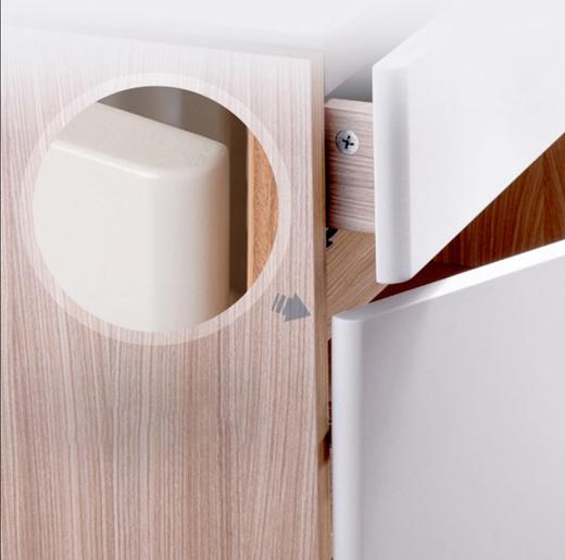 科勒亲悦800mm浴室柜22818T-R-PD1右开放 商品图2