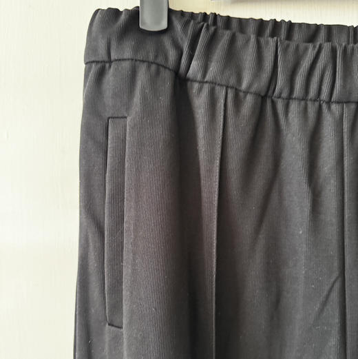 THE ROW。黑色女裤一条 商品图3