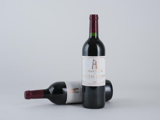 【上大酒】法国波尔多一级庄2014/1995/1996年拉图城堡干红 商品图3