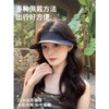 【1件顶3件❗️19.9抢防晒帽+防晒面罩+防晒披肩组合】更薄更涼，可拆卸防晒面罩，无惧久晒！新款全脸防晒帽子口罩防紫外线透气遮阳脸基尼帽檐 商品缩略图3