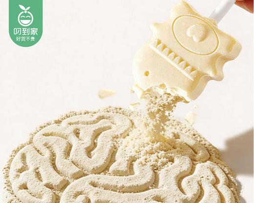 花田熊DHA高钙小奶棒/1桶（6g*10支） 商品图2