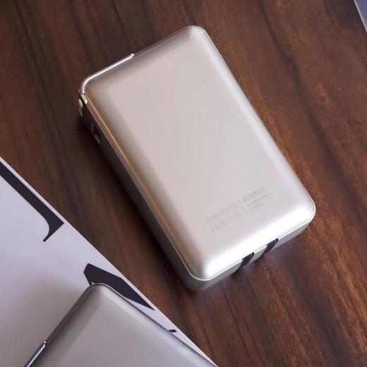 auraro固态电池充电宝|更安全更耐用！真电量更多40%，3C认证可上飞机高铁! 商品图0