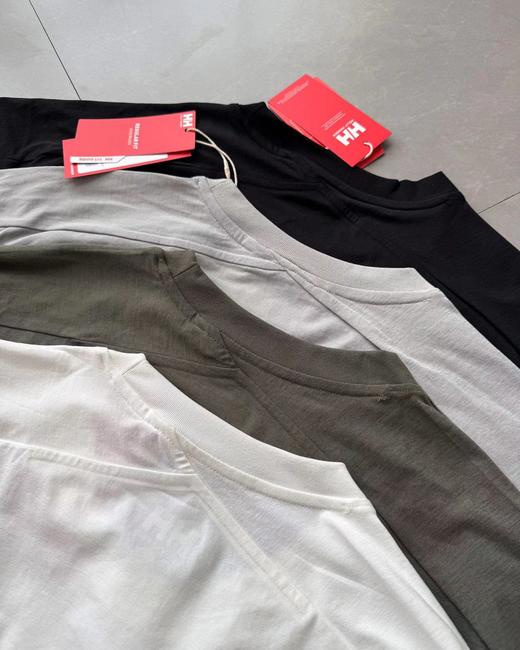 F032082夏季男士系列都市通勤男士TOUGH短袖针织衫T恤 商品图3