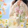 白羊座蛋糕【花与光的春日邂逅】1.5磅 香草奶油芒果夹心口味 商品缩略图2