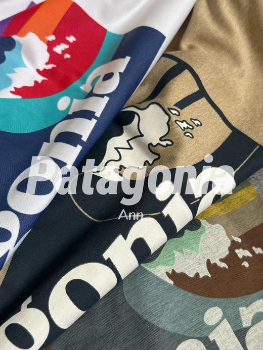 【2fz1】情侣新款印花速干短袖T恤！！ 商品图2