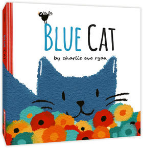 小蓝猫Blue Cat