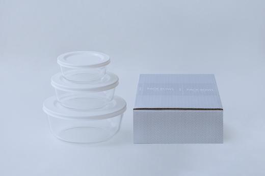 【店庆提前购】10楼 怡万家 怡万家玻璃保鲜盒CAPB-3W1C    吊牌价245元   活动价99元 商品图2