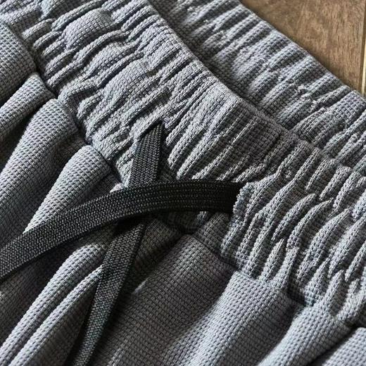 F032085春季3D剪裁锥子版型弹力适中运动男款休闲长裤 商品图9