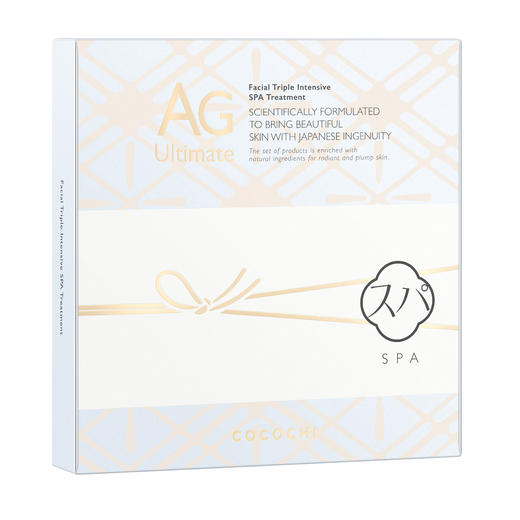 COCOCHI蔻蔻琪 AG金绷带灌肤SPA面膜紧致贵妇修护 商品图1