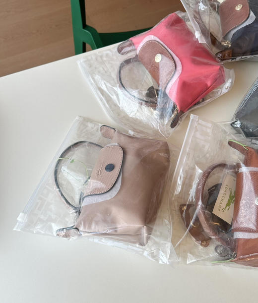 珑骧 Le Pliage Original 迷你手提饺子包9.3 商品图6