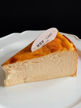 新鲜甜品—原味流心巴斯克