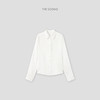 THESOONG26春夏新品亚麻衬衫天然肌理质感亚麻长袖衬衣外套8846 商品缩略图3